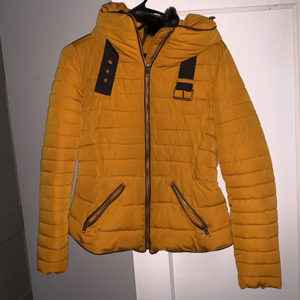 Zara coat